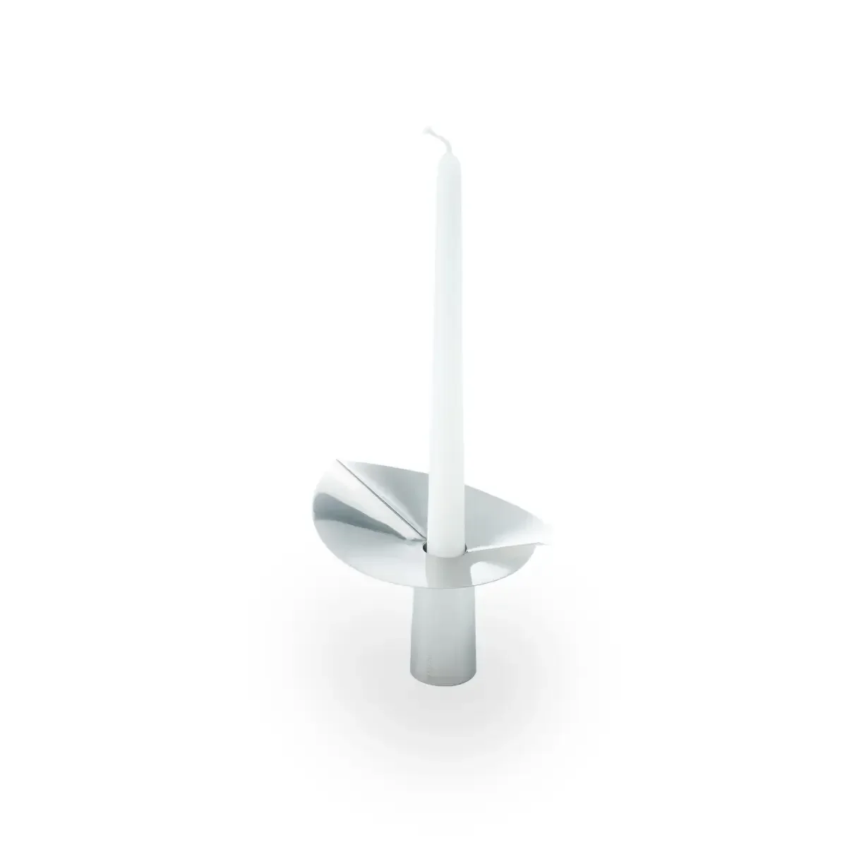 Löv Mini Ø12xH10 cm Ruostumaton teräs Klong