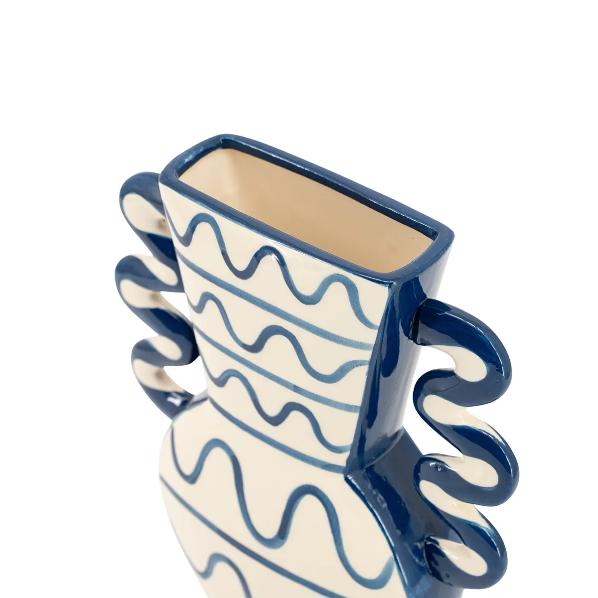Koristemaljakko Blu 2 H32 cm