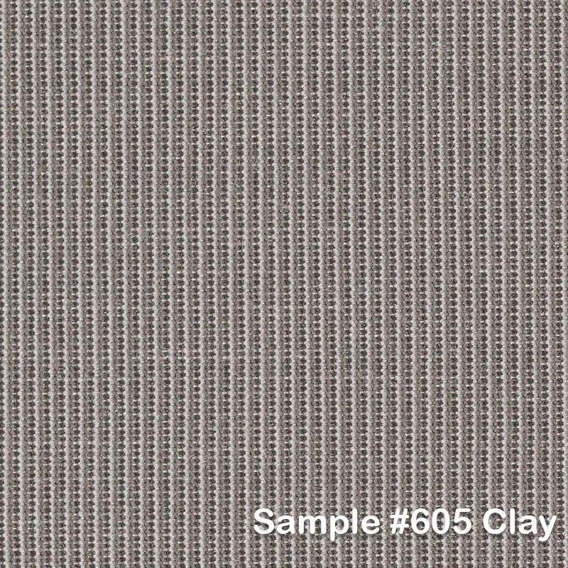 Fortano 300x300 cm aurinkovarjo alu Cat.5 605 Clay