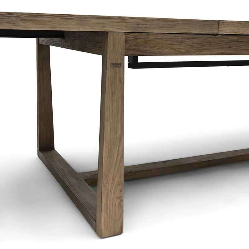 Fraser Island Dinig Table Extendable 100x220-280-340 cm