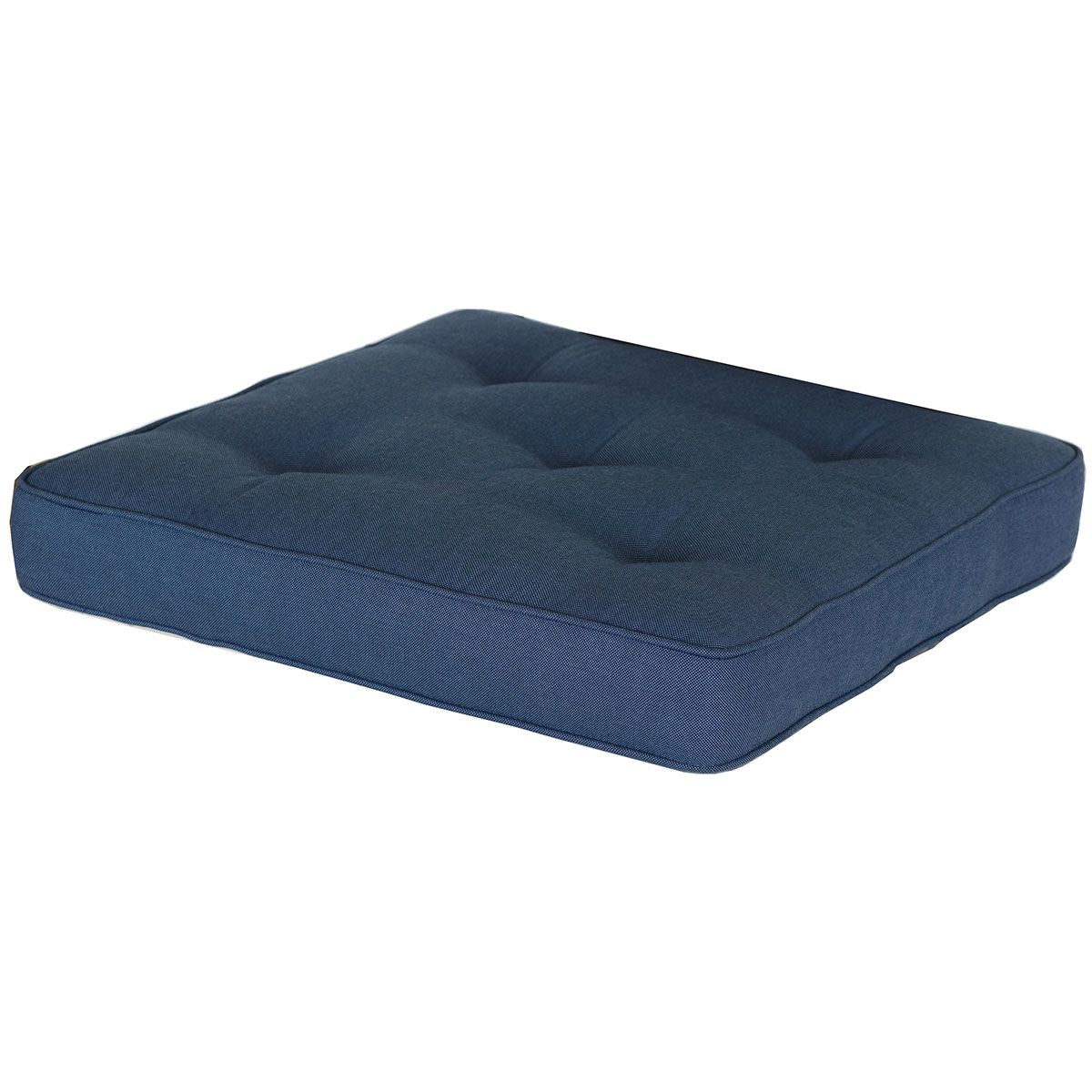 Avanti istuin-/selkätyyny sininen 55x55 ECO