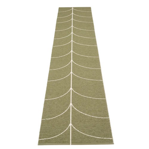 Kudottu Matto Leif Pine 70x360 cm