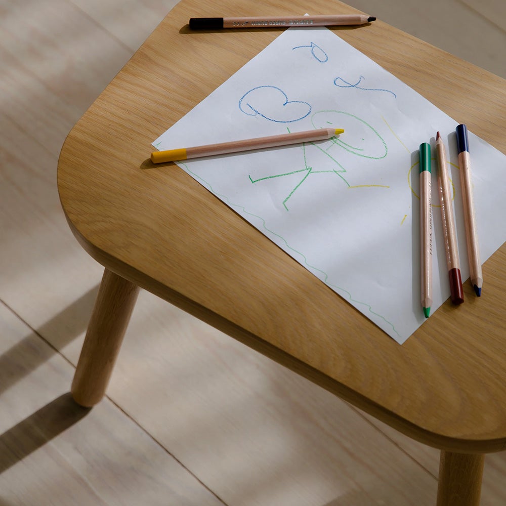 Paff Sivupöytä korkea tammiOak