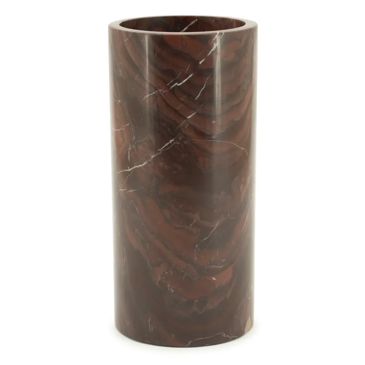 Vase Rosso 15,5x15,5x32,5 cm