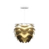 Aluvia Lampunvarjostin Ø40 cm Brushed Brass