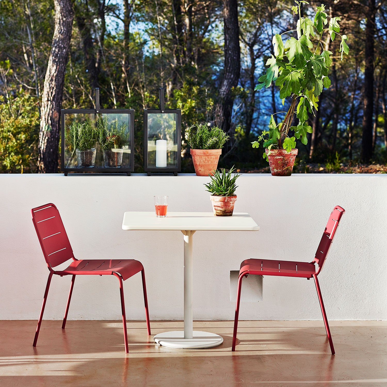 Copenhagen Ruokailutuoli Marsala 