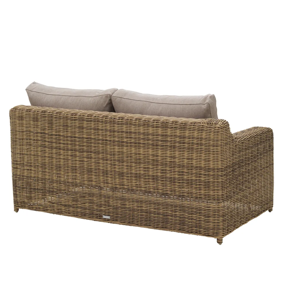 Glendon päätyosat 2-pakkaus  Rustic / 220 Beige