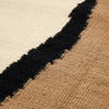 Soil Kelim Matto 170x240 cm- Dark Sand/Off-white