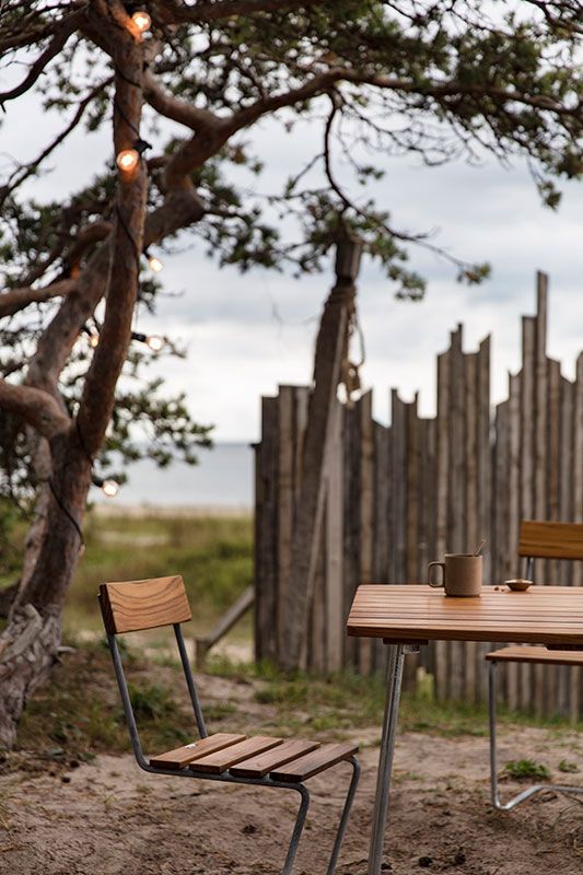 Tuoli 1 mänty Grythyttan Stålmöbler