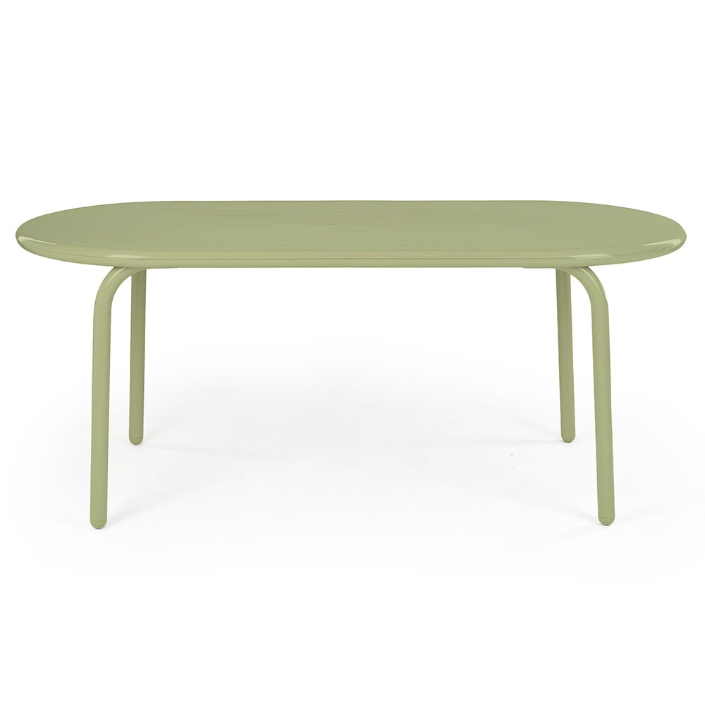 Groove Obround pöytä Moss 