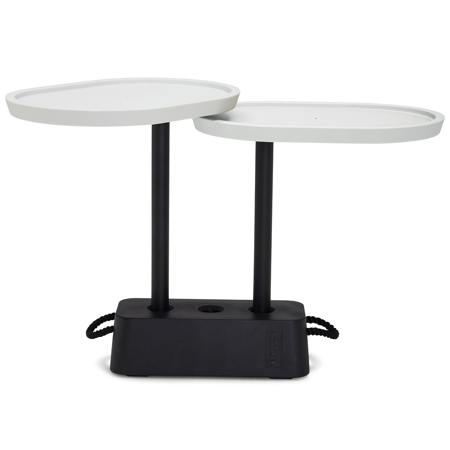 Bricks buddy extrabord till tiilipöytä vaaleanharmaa