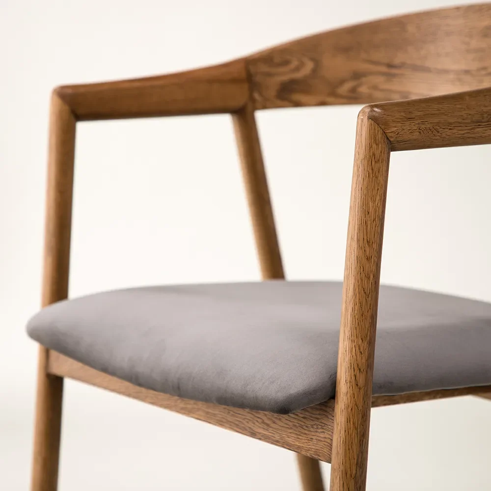 Långön ruokapöytätuoli tammi 2 kpl 