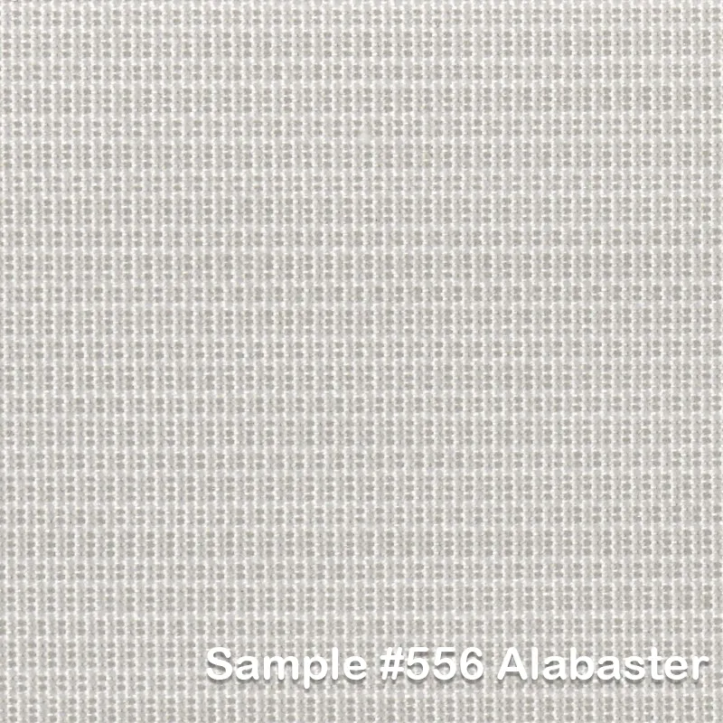 Fortano 300x300 cm aurinkovarjo alu Cat.5 556 Alabaster