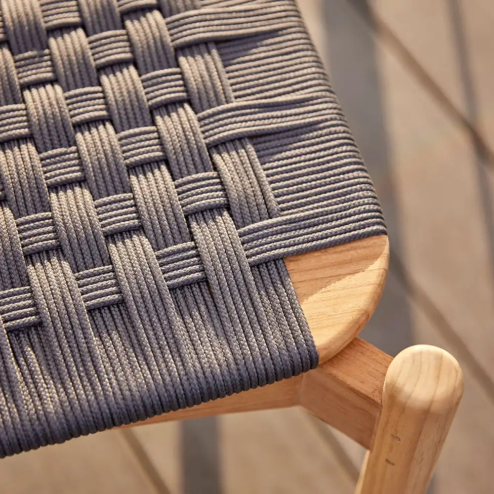 Koster nojatuoli tiikki