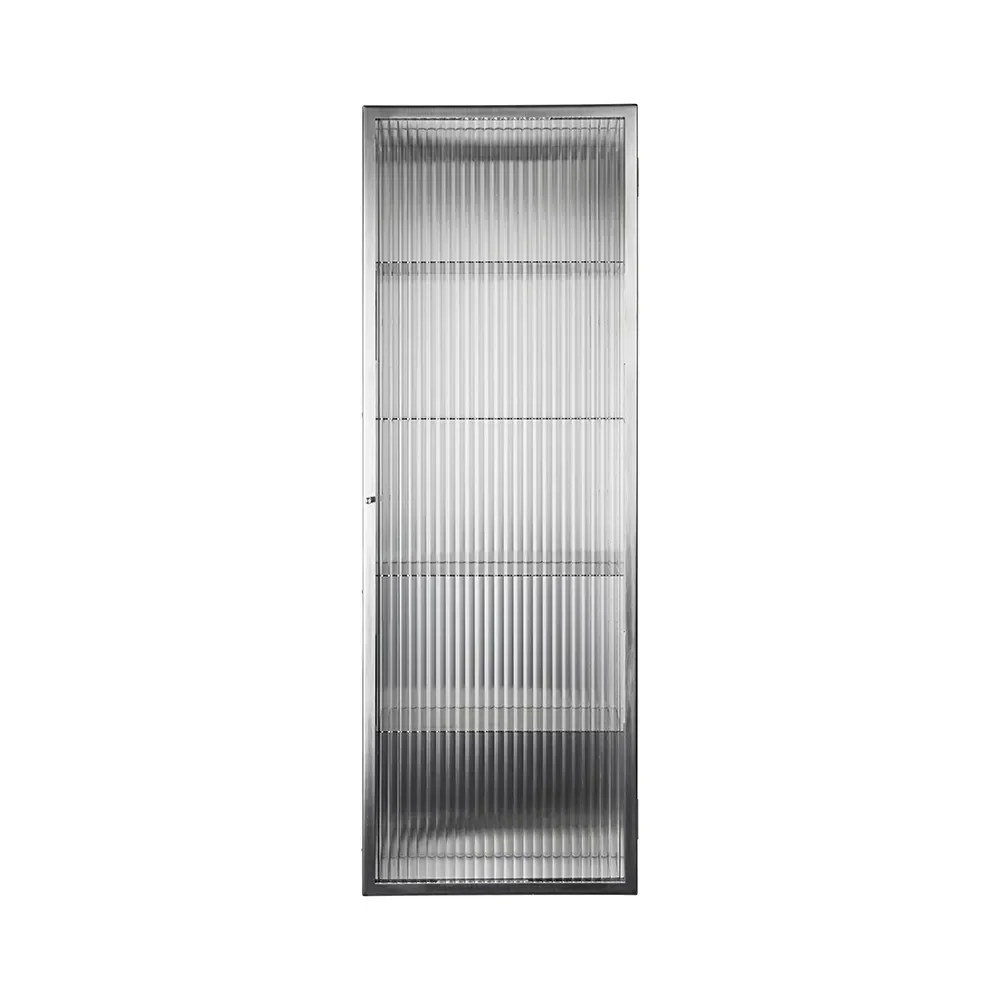 Kylpyhuonekaappi Haze Tall Stainless Steel
