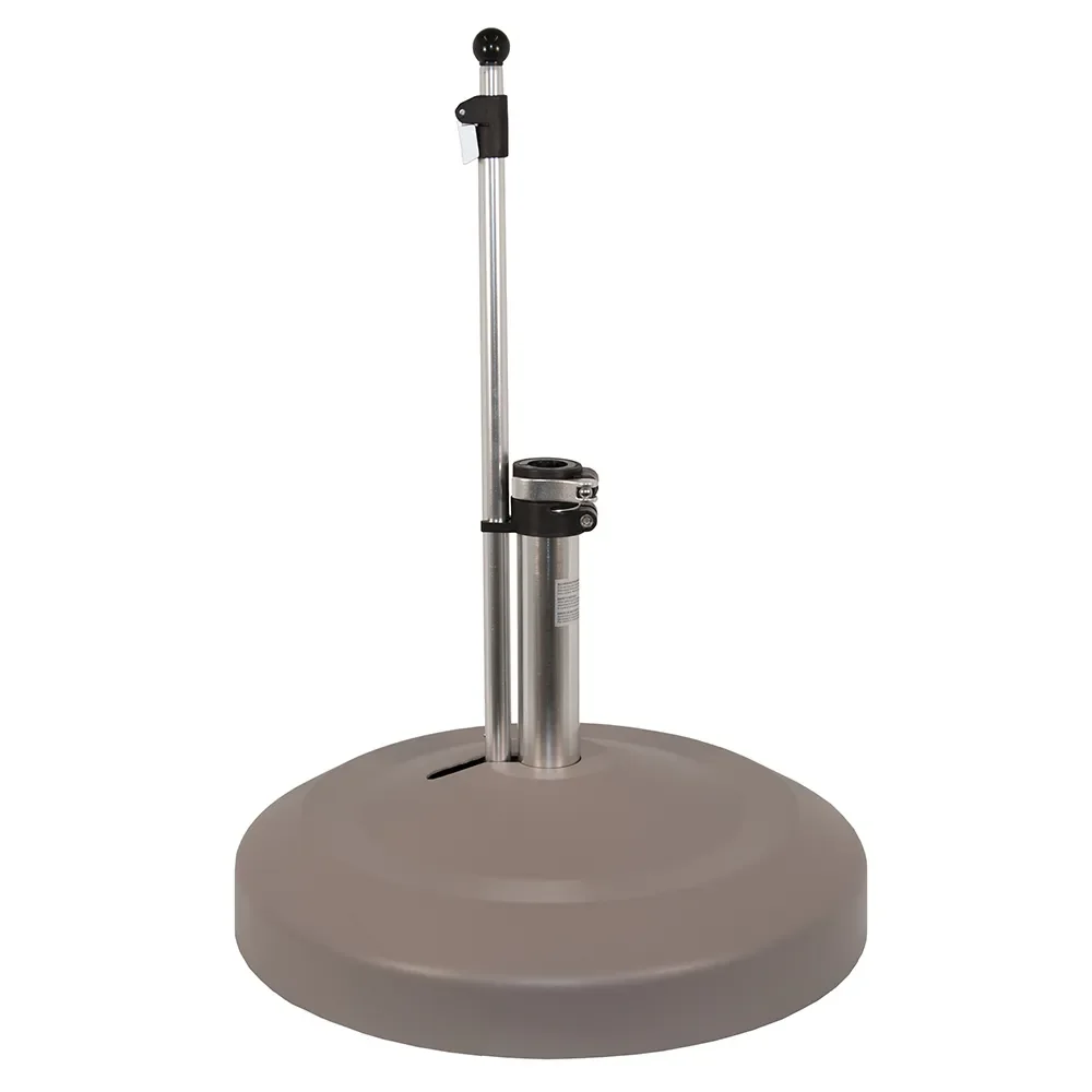 Parasol jalka Midi 60 kg Grafiitti