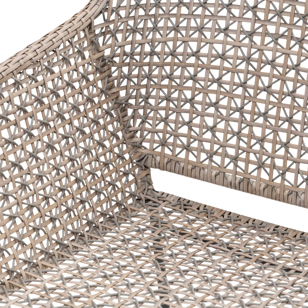 Portofino Ruokailutuoli käsinojalla