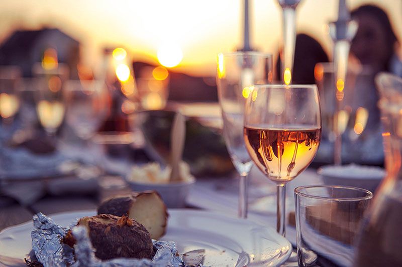 Leone ruokapöytä 100 x 200 cm Brafab