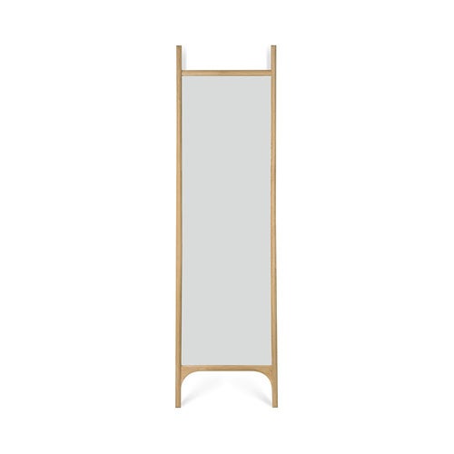PI-peili tammi 55x190 cm