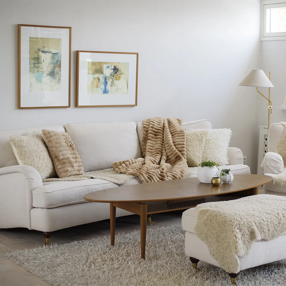 Stripy peitto 120x180 cm Tofffee