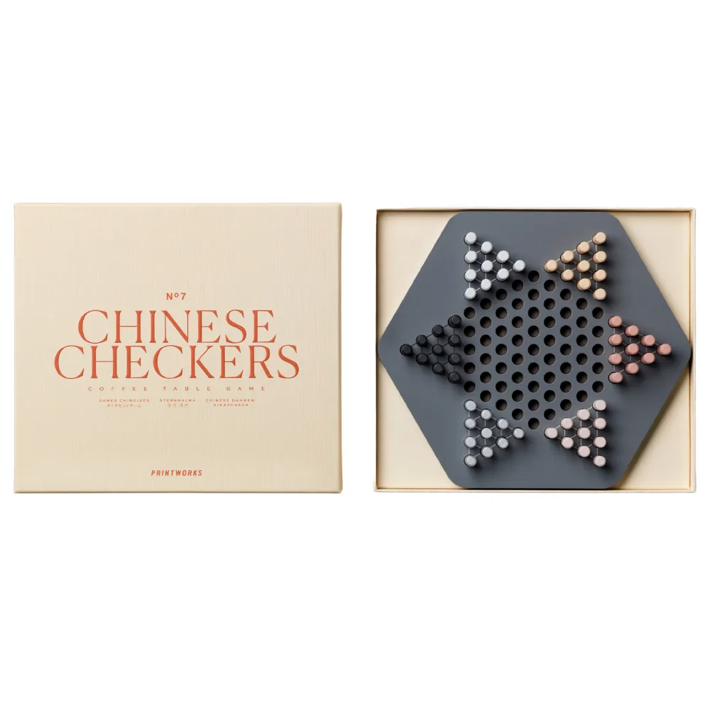 Classic - Chinese Checkers