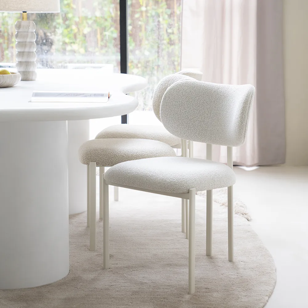 Ruokapöydän tuoli Daybreak Beige