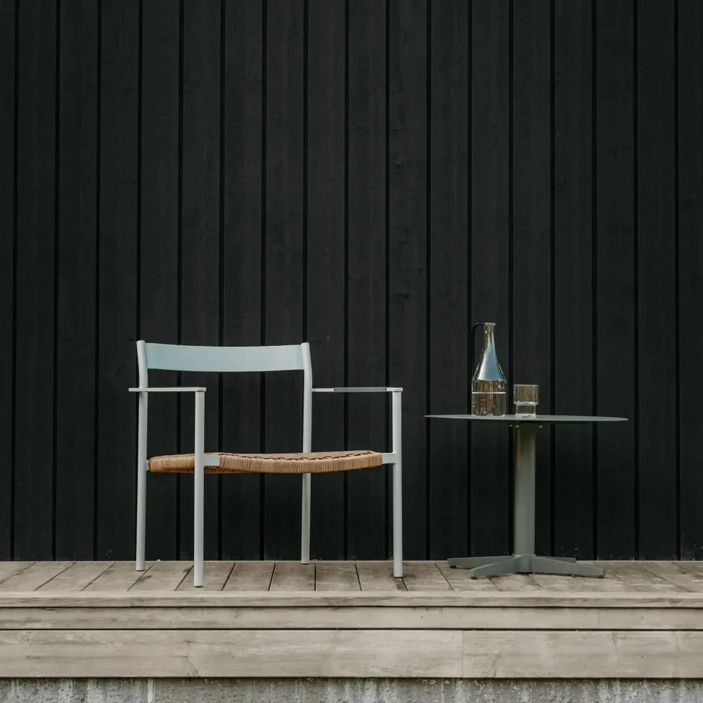 DK nojatuoli - Light Grey