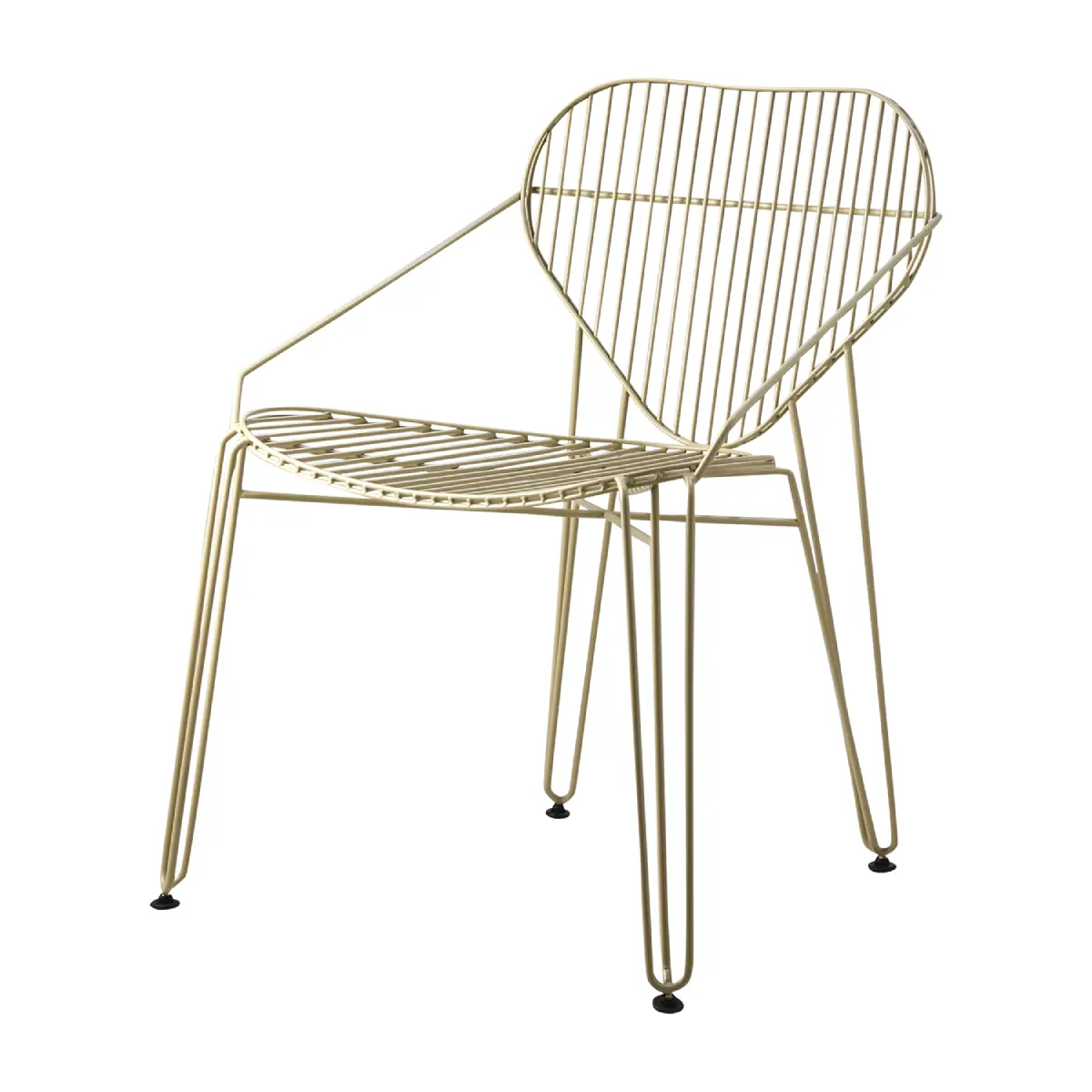 Affari of Sweden, MARSTRAND-tuoli, beige, L60 x S46 x K43/77 cm