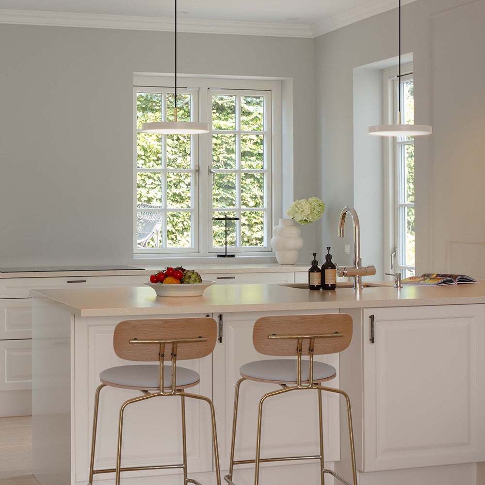 Asteria Plus Mini Kattovalaisin Ø 31 cm Nuance Mist