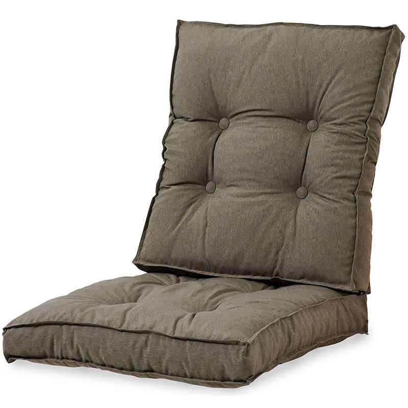 Sandra &amp; Oscar sohvatyynyt mokkanahkaiset 