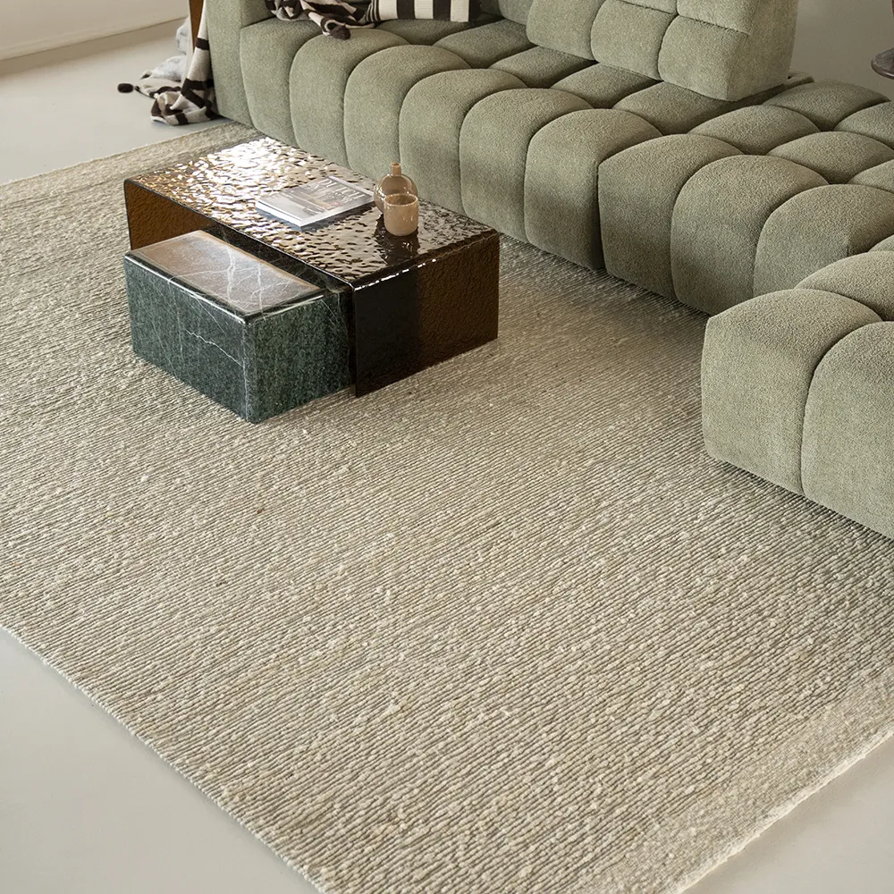 Matto Takara Ivory 290x390 cm