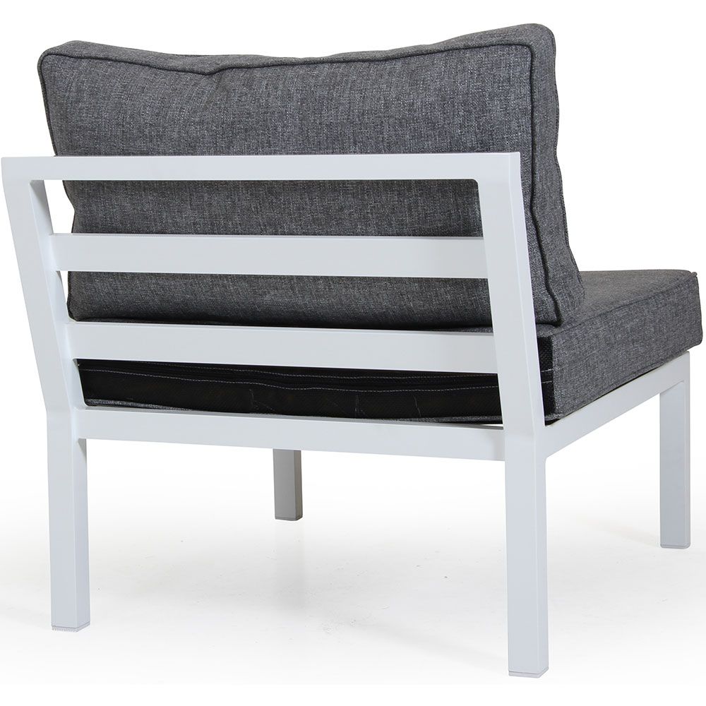 Weldon keskiosa valkoinen/harmaa Brafab