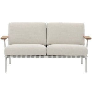 Settle 2-istuttava sohva Laze 1/Grey 