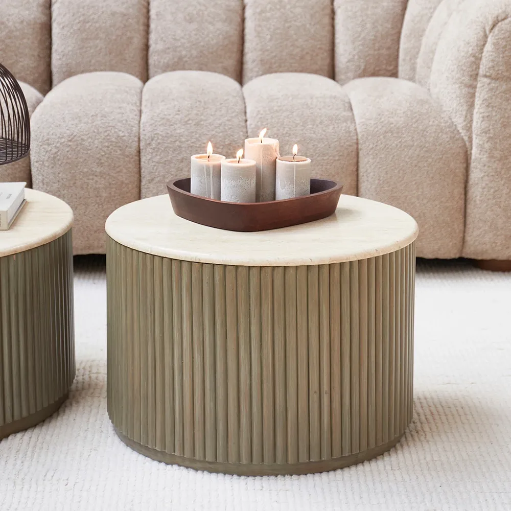 Villanova Sohvapöytä Ø60 cm