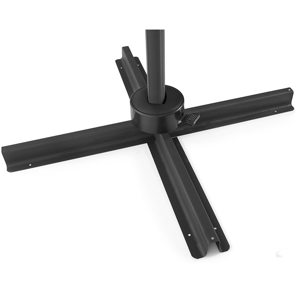 Abetone aurinkovarjopaino 25 kg graniitti Brafab 