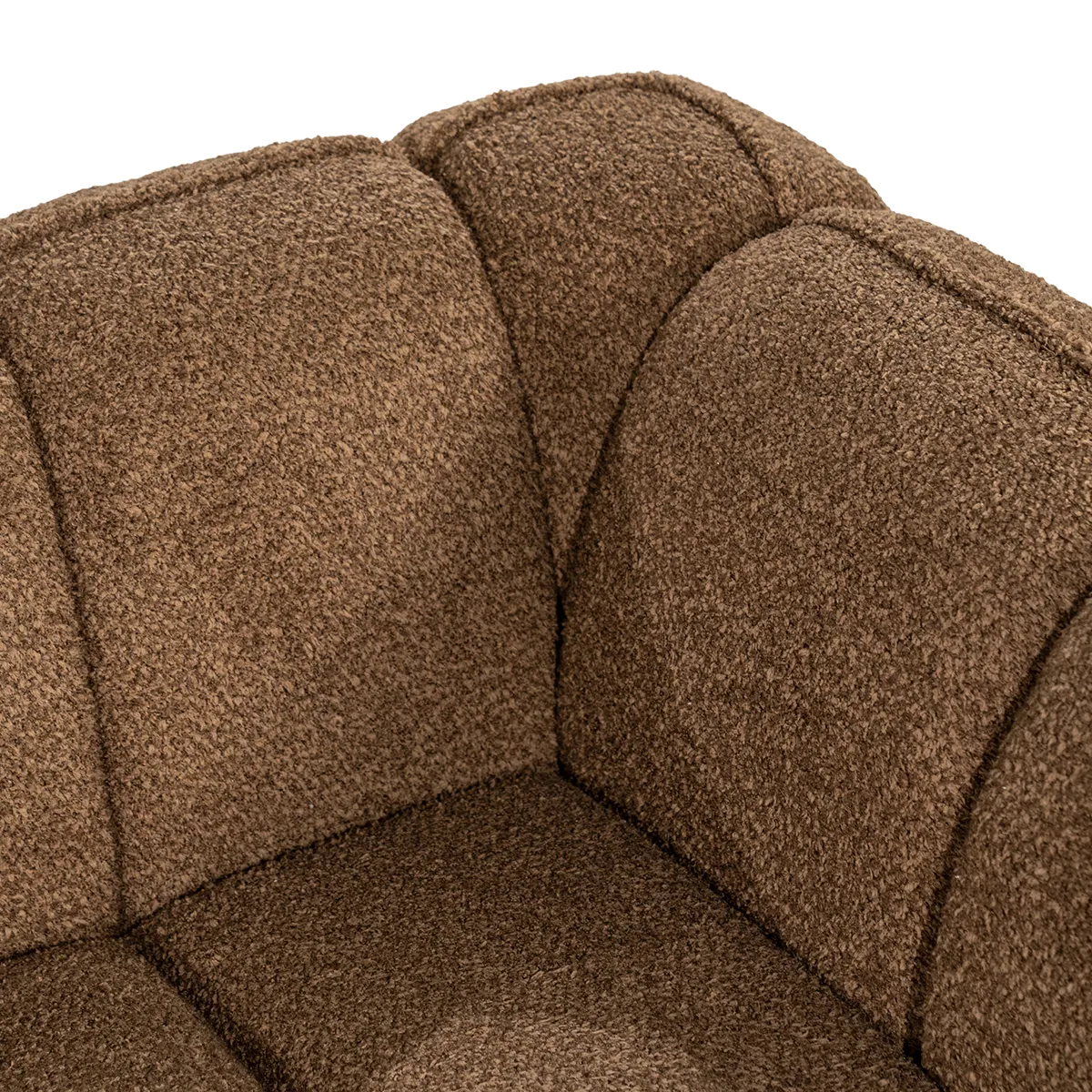 Sohva Cubetto (2,5-istuttava) Brown