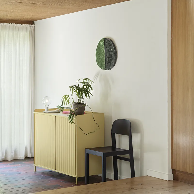 Workshop tuoli - Black