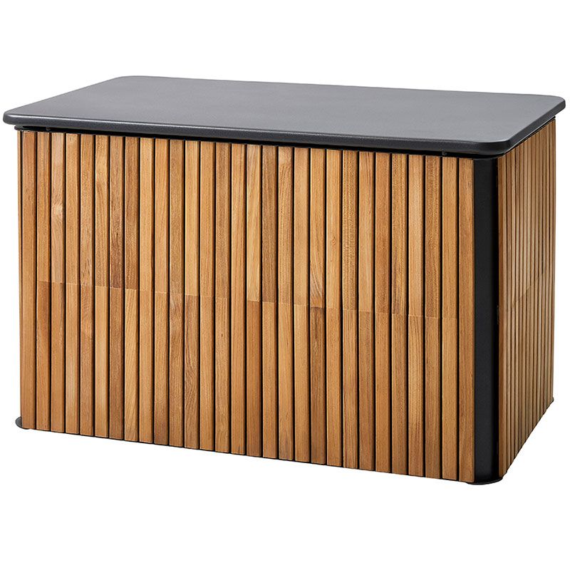 Combine tarvikearkku 116 cm Harmaa