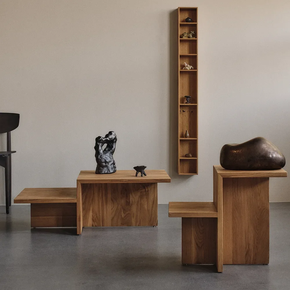 Sohvapöytä Tammesta Distinct