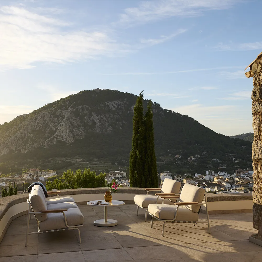 Settle 3-istuttava sohva Laze 1/Grey 