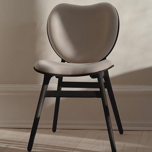 A Conversation Piece Ruokailutuoli Black Oak/White Sands