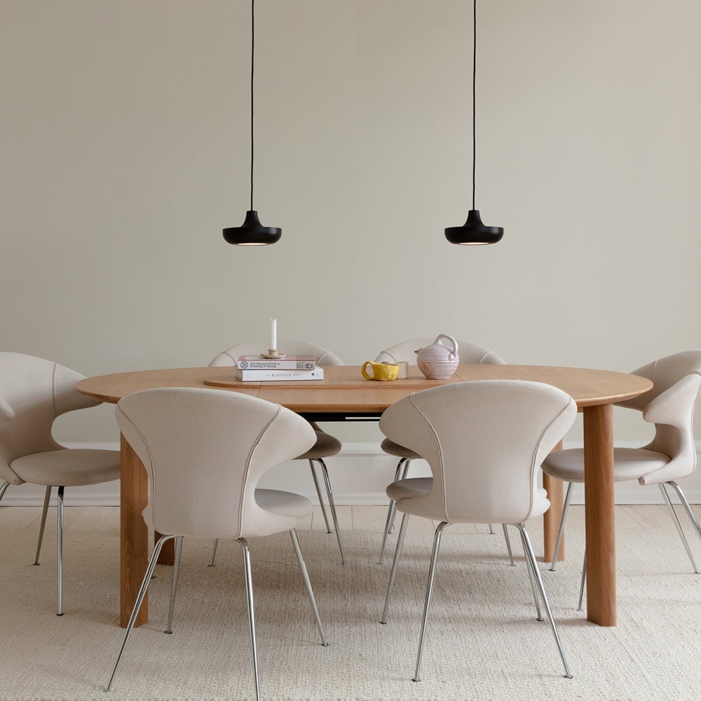 Cassini  Riippuvalaisin Ø 20 cm Black