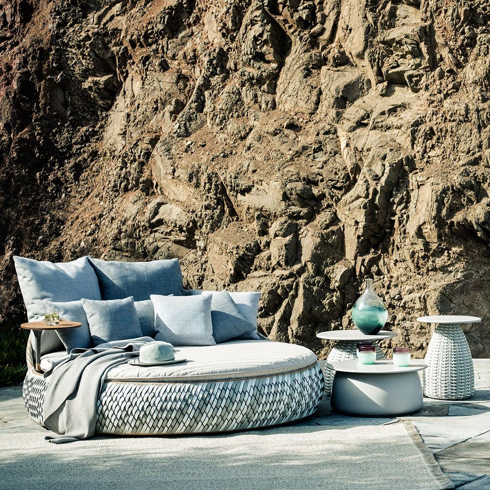 Porcini-lauta 51 cm carrara 