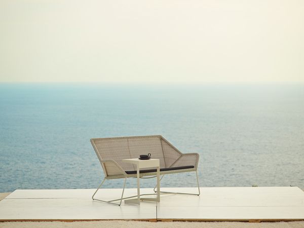 Breeze sohva valkoinen 