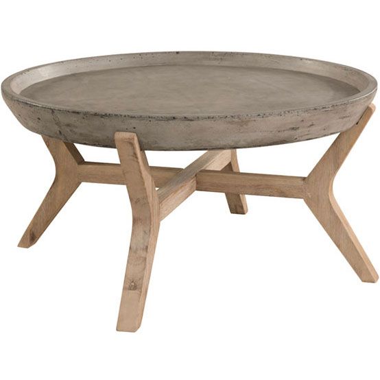 Tonga sohvapöytä 80 cm Artwood