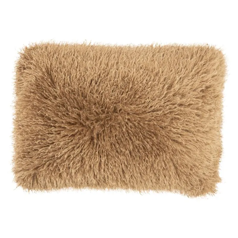 By-Boo, Pillow Doodly 40x60 cm - taupe 60x40x13 cm