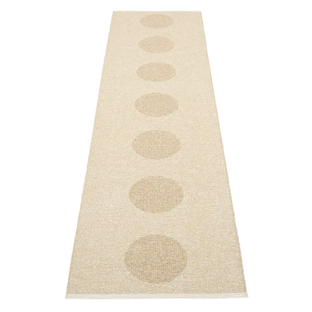 Vera 2.0 matto 70x280 cm Beige