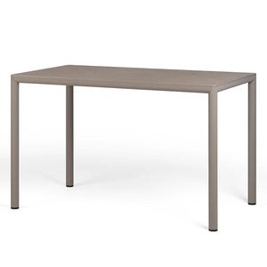 Piave pöytä 70x120 cm Tortora - Tortora 