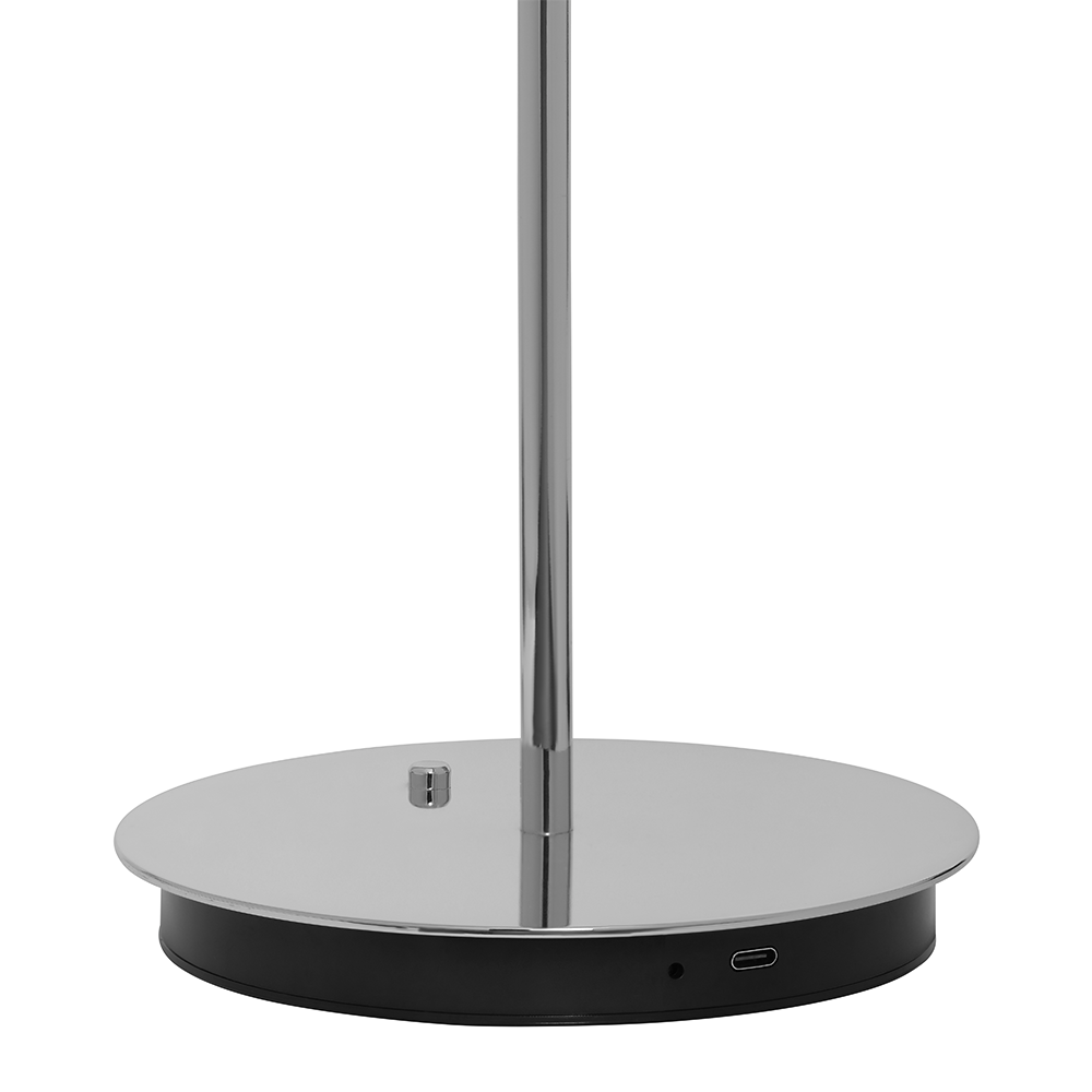 Asteria Move Monochrome Kannettava valaisin Silver