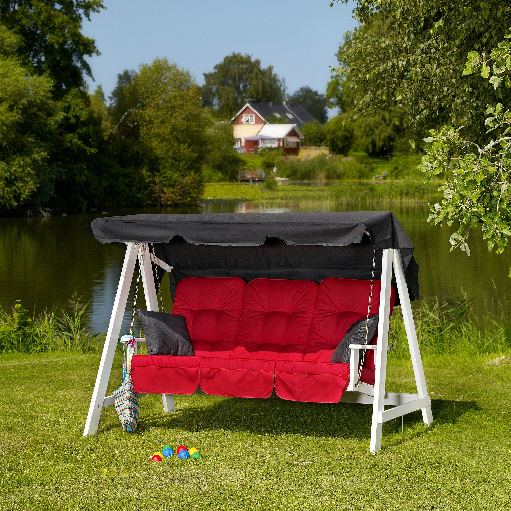 Kornhult pihakeinu valkoinen mänty Brafab